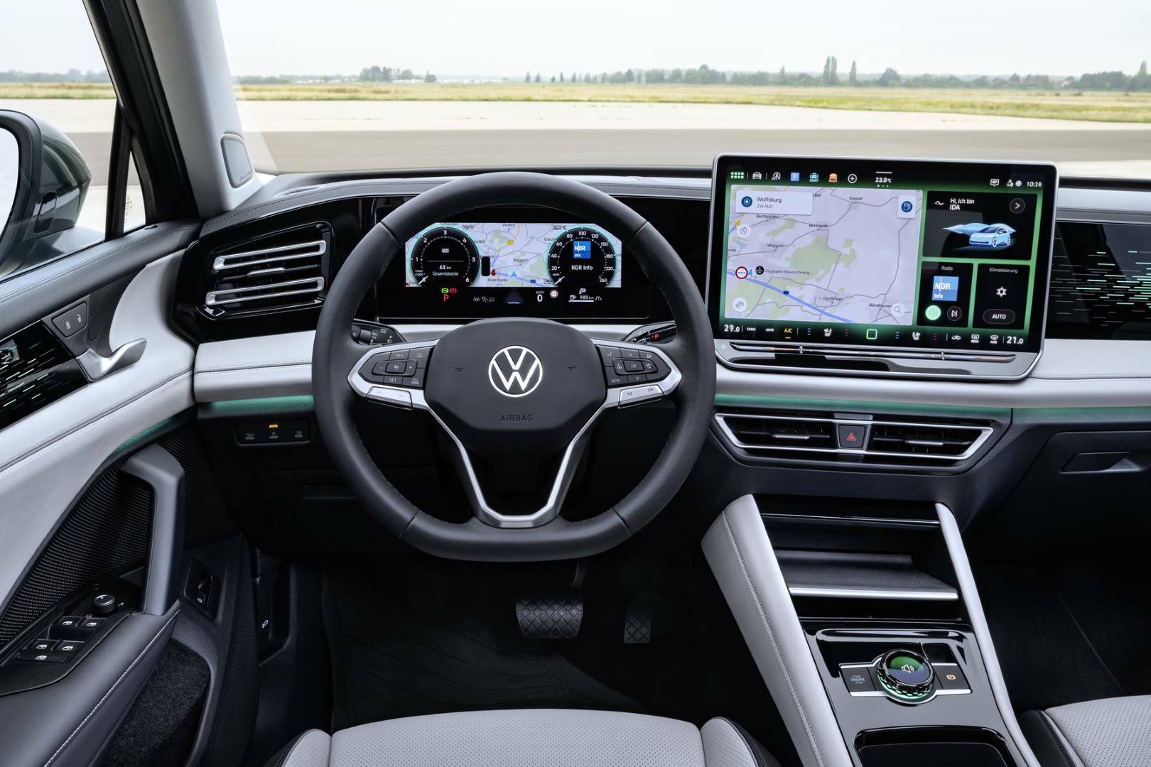 Novi VW Tiguan Digital Cockpit