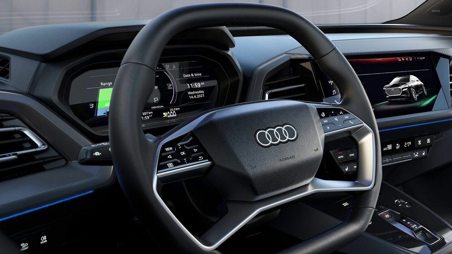 Novi Audi Q4 e-tron
