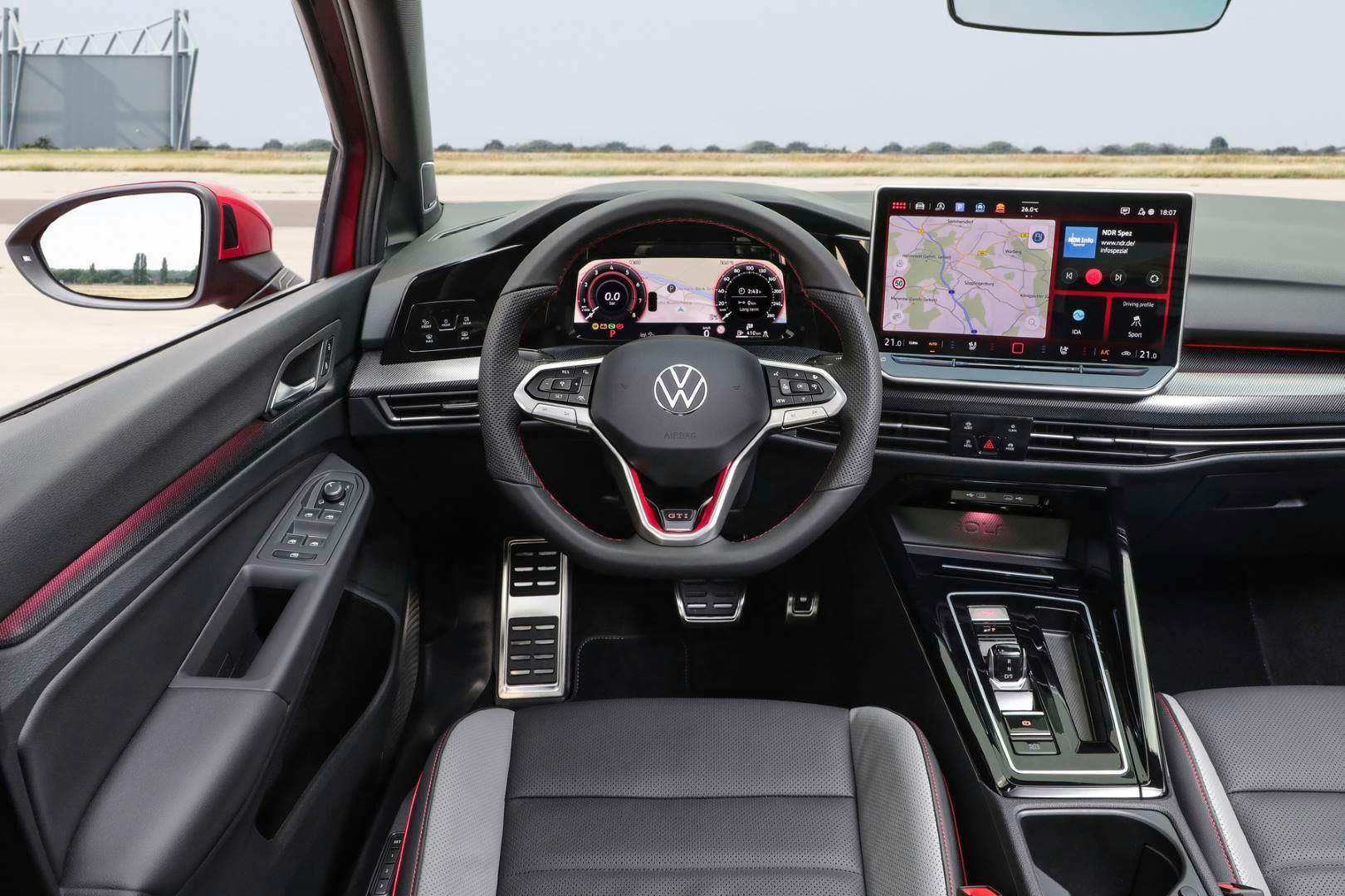 Novi VW Golf 8.5 GTI 2024