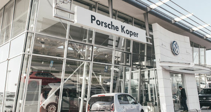 Porsche Koper